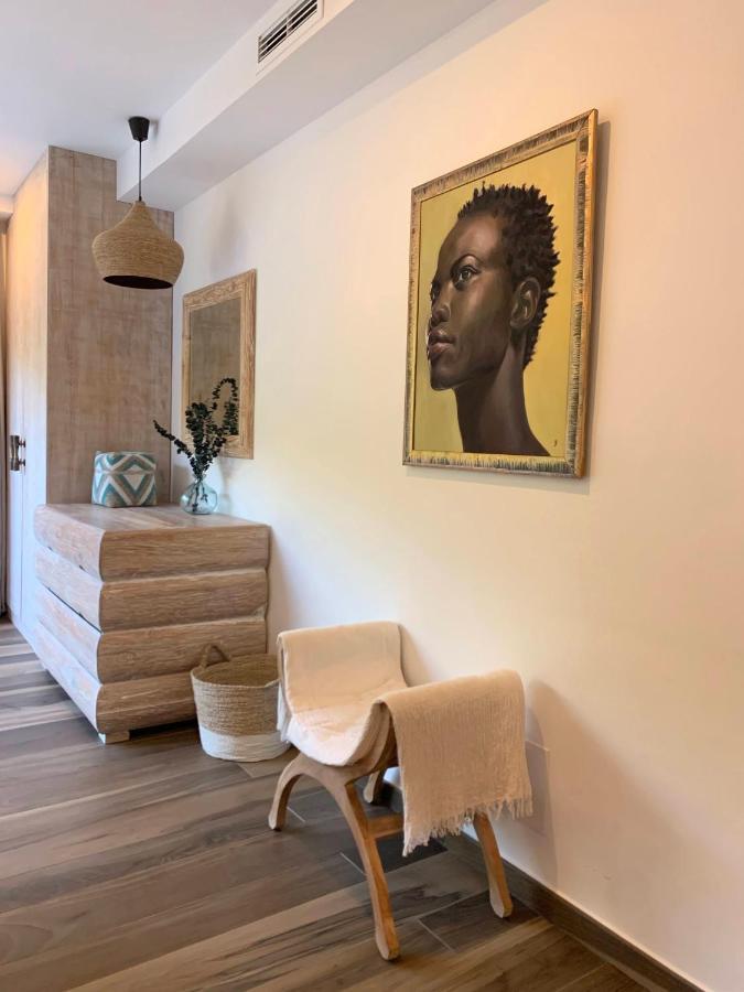 Kharisma Bed and Breakfast Altea Buitenkant foto