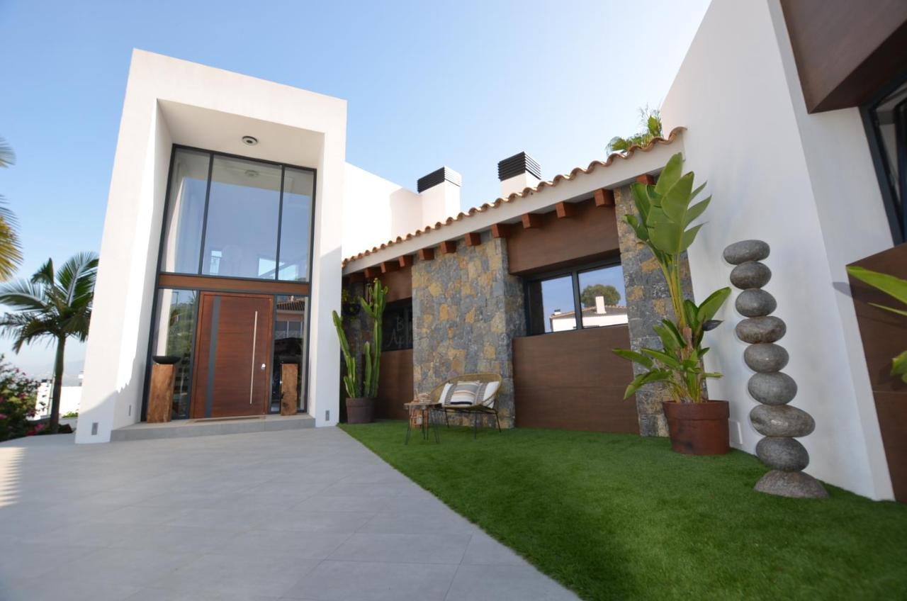 Kharisma Bed and Breakfast Altea Buitenkant foto
