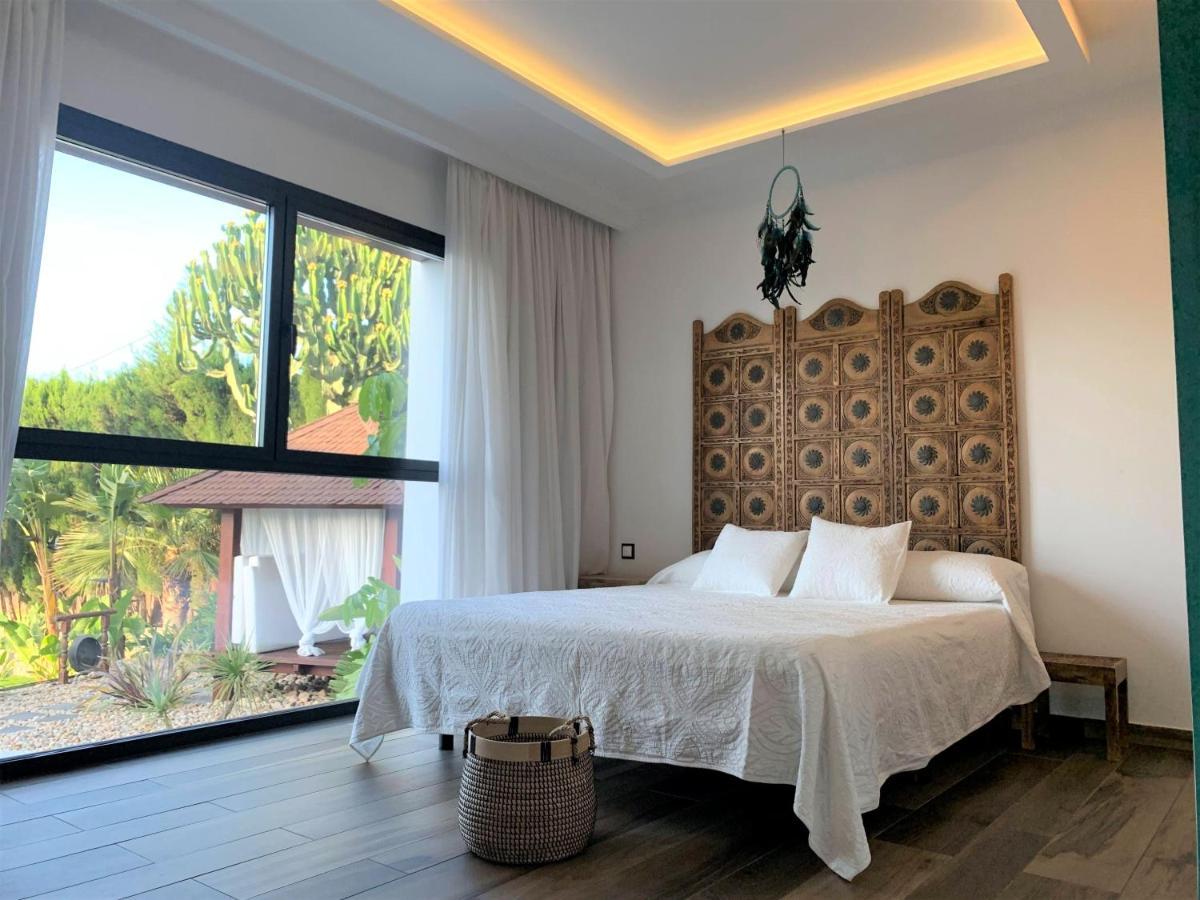 Kharisma Bed and Breakfast Altea Buitenkant foto