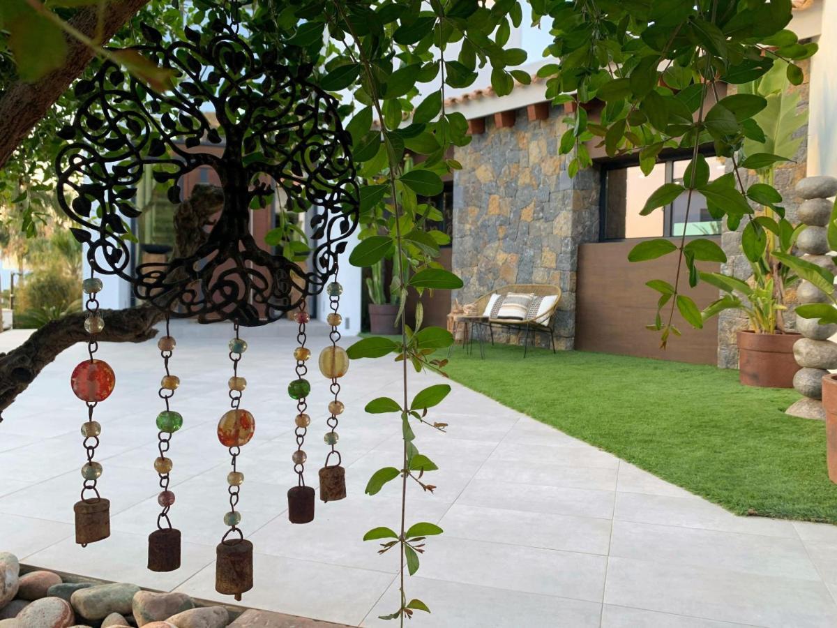 Kharisma Bed and Breakfast Altea Buitenkant foto