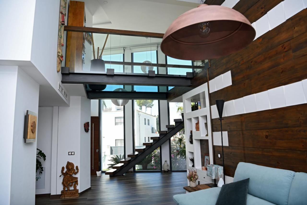 Kharisma Bed and Breakfast Altea Buitenkant foto
