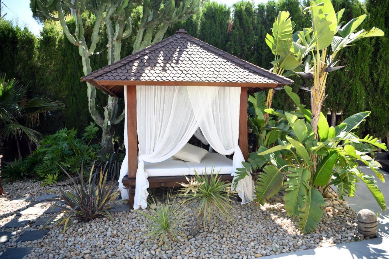 Kharisma Bed and Breakfast Altea Buitenkant foto