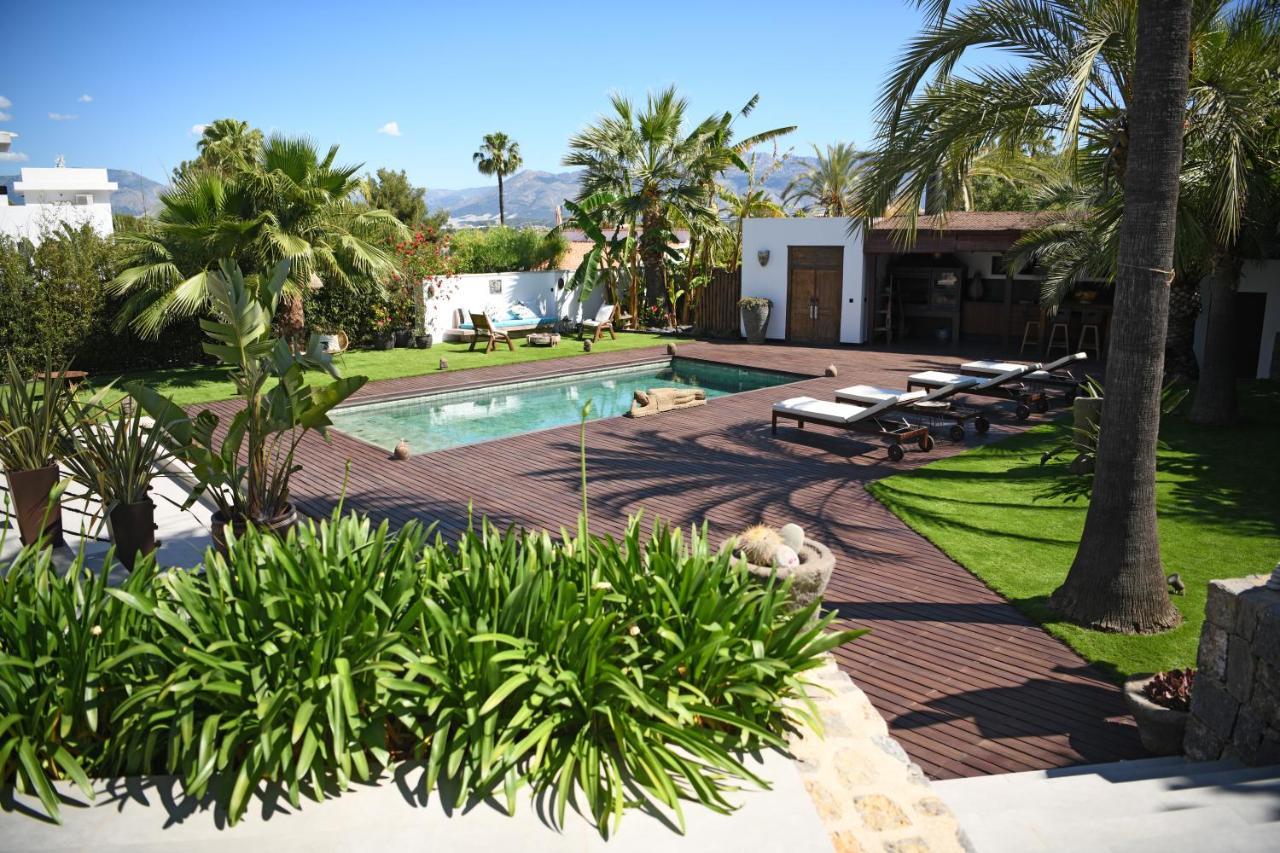 Kharisma Bed and Breakfast Altea Buitenkant foto